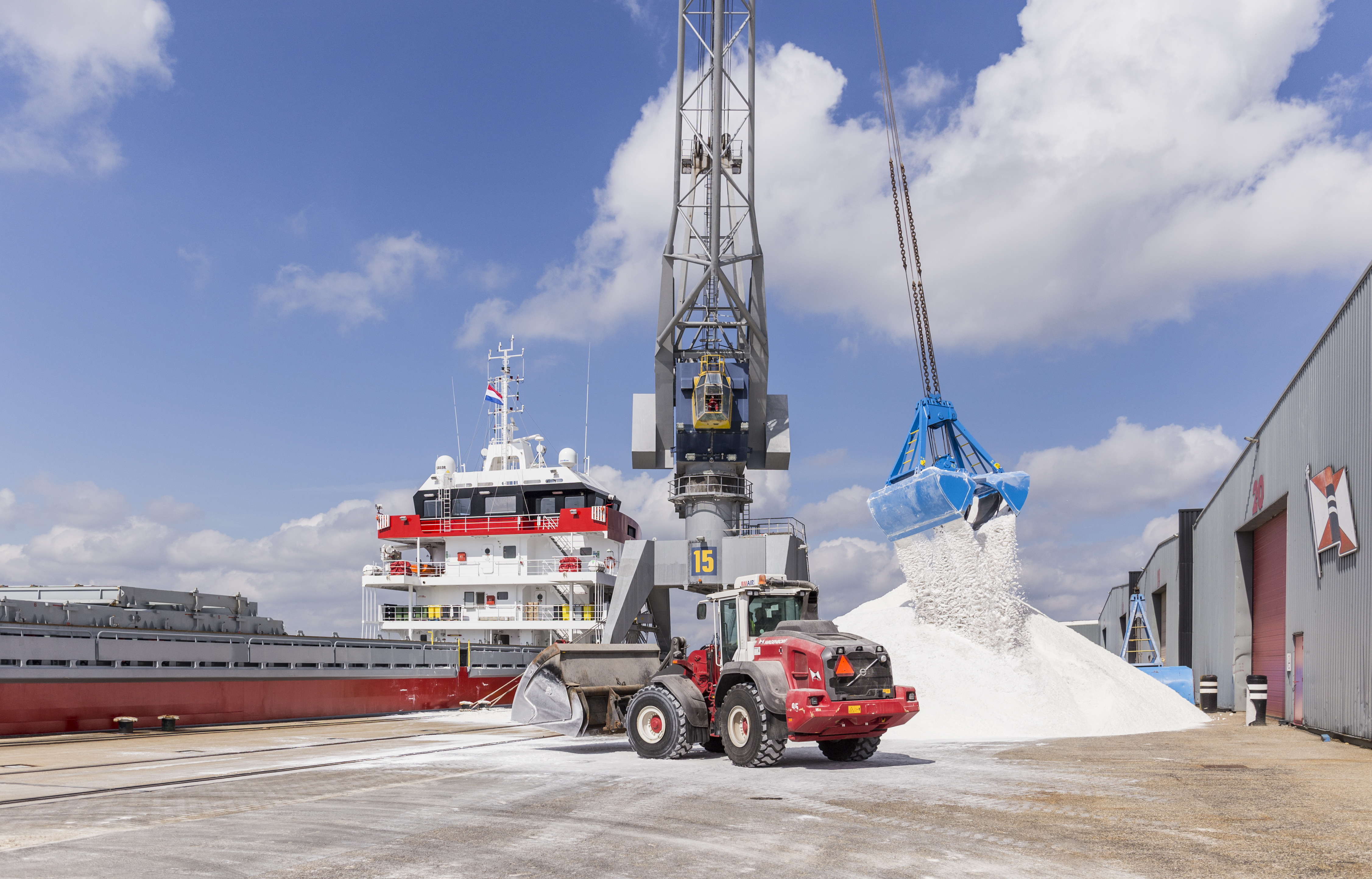 Supply chain solutions